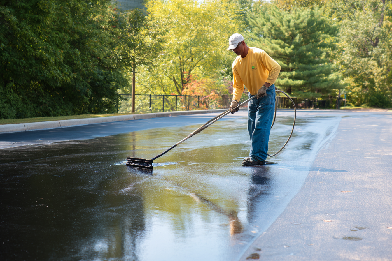 Sealcoating Contract: What to Include to Protect Your Business