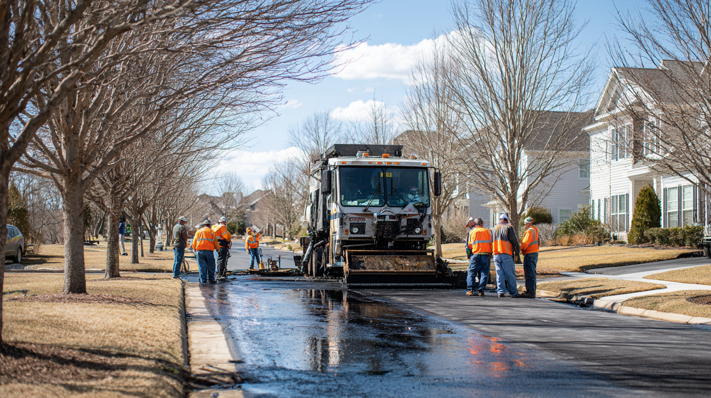Asphalt Estimating Software vs. Spreadsheets: Which Is Right for You?