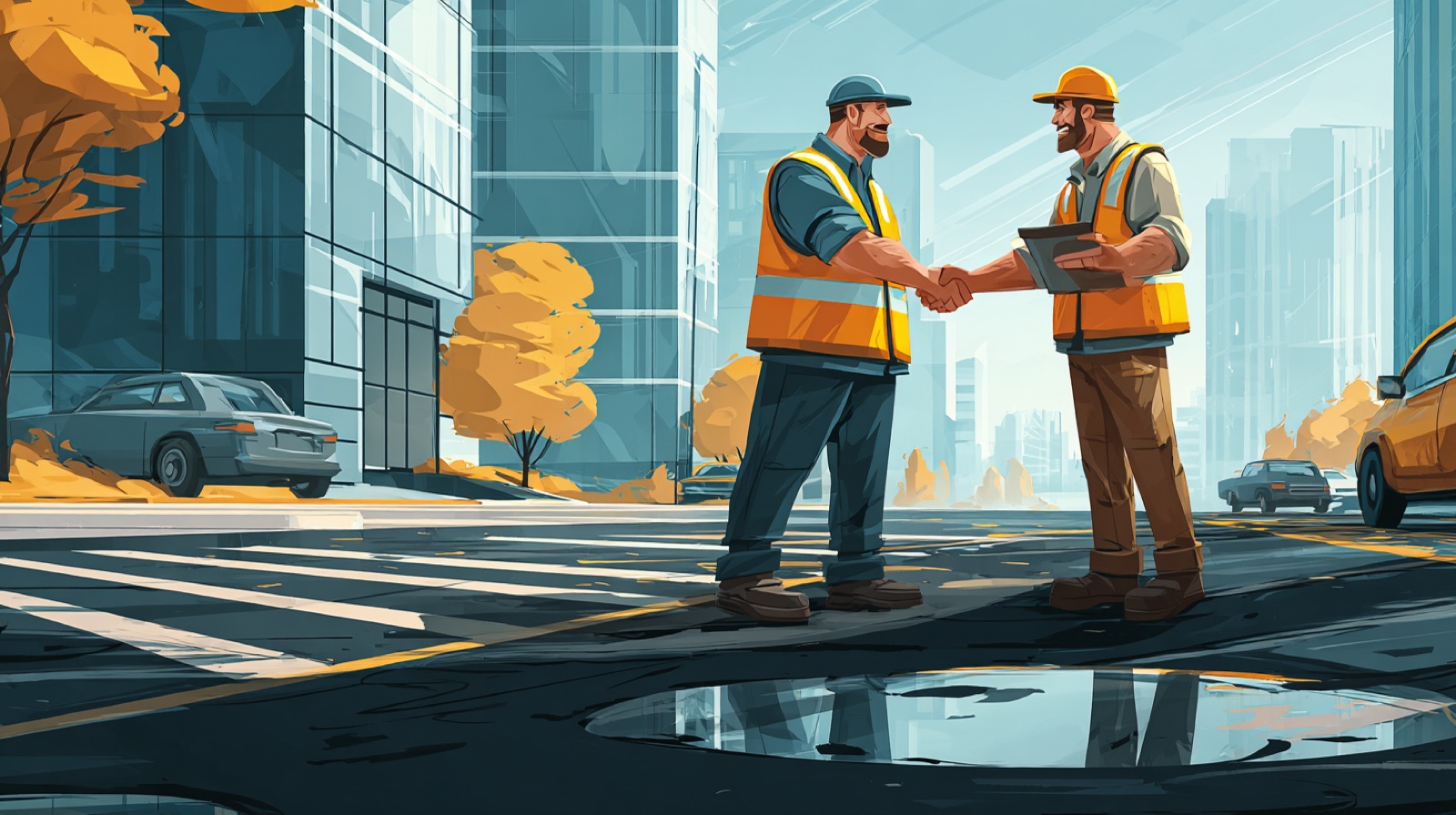 Job Costing for Paving Contractors: Find Your Profit Leaks
